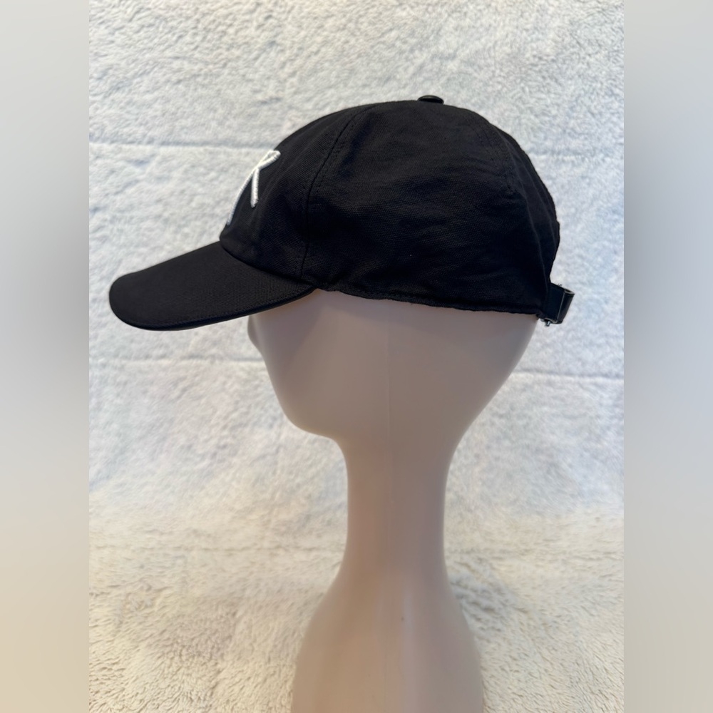 EUC Dior x Stussy Cap in Black & White RARE - Picture 4 of 13